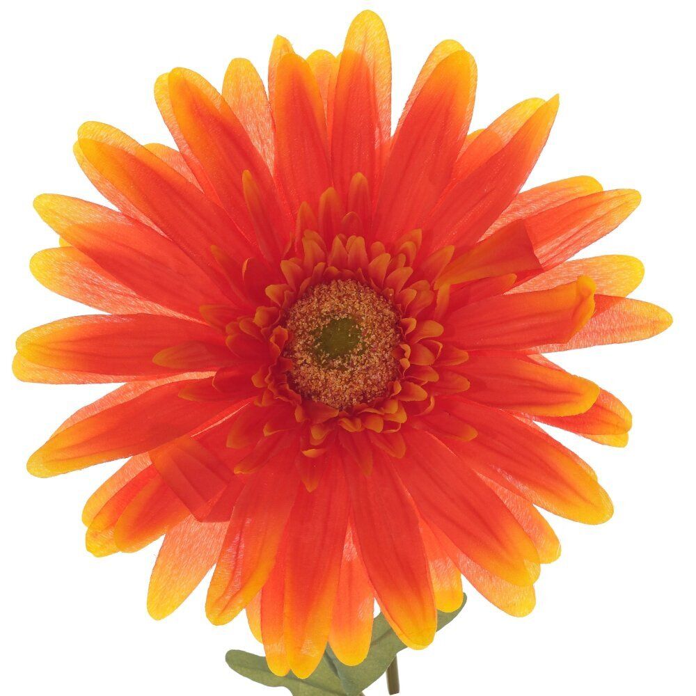 GAEM Цветок искусственный "Гербера", L28 W28 H95 см, 3в.