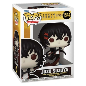 Фигурка Funko POP! Animation Tokyo Ghoul Re Juzo Suzuya (1544) 75519