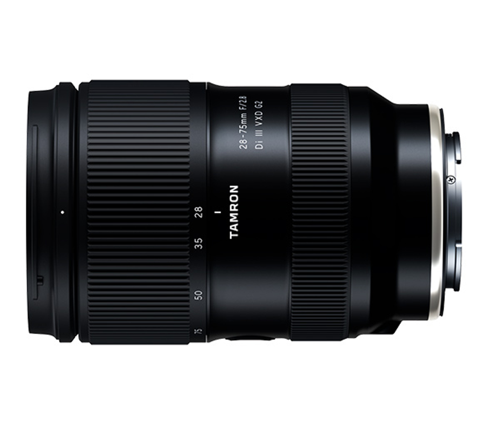 Объектив Tamron 28-75mm f/2.8 Di III VXD G2 Nikon Z (A063Z)