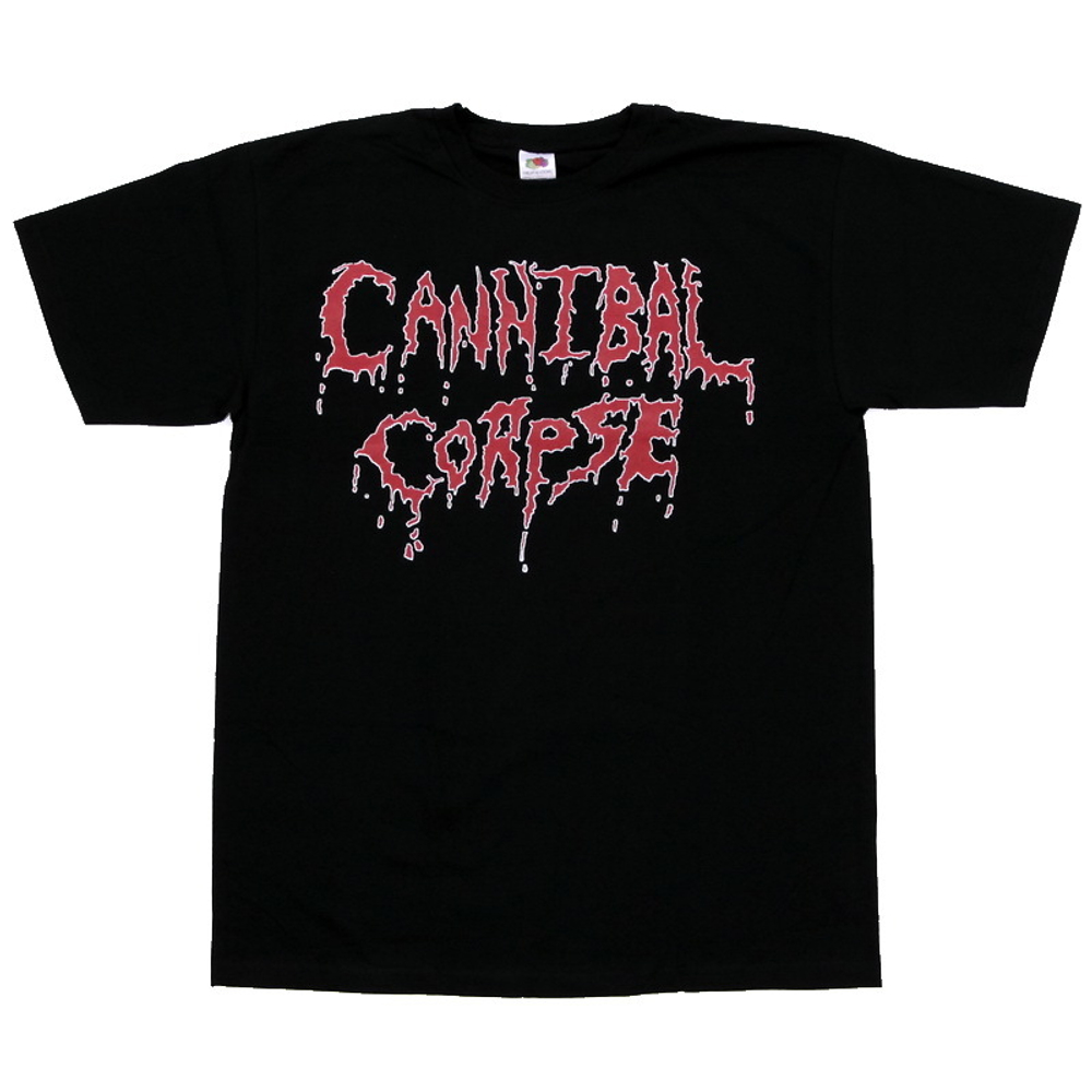 Футболка Cannibal Corpse (258)