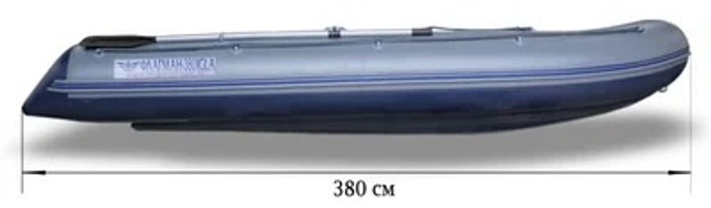 Лодка ПВХ ФЛАГМАН 380 IGLA