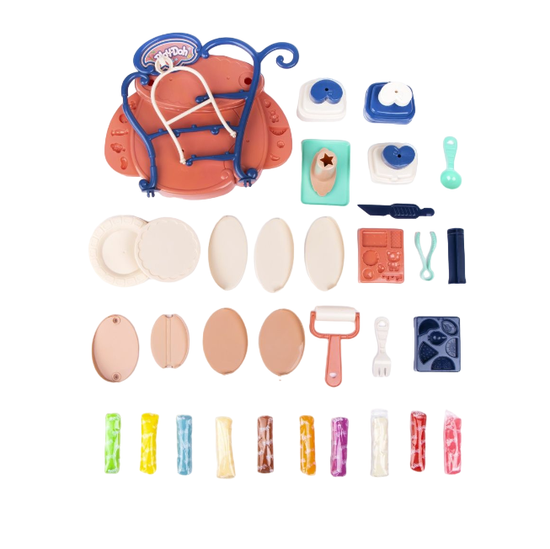 Набор для лепки  " Создай свои сладости "