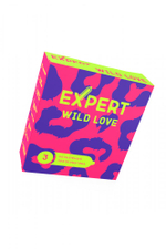 Презервативы Expert Wild Love микс №3