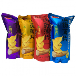 Чипсы ShuYangyang YamChip 33г