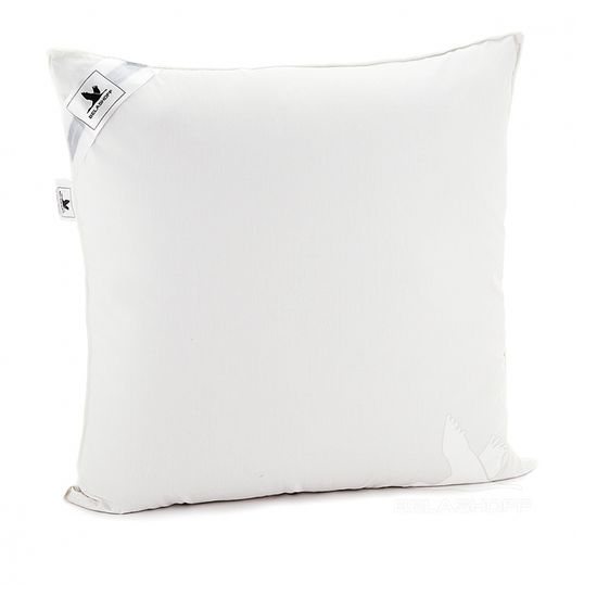 Подушка пуховая Жасмин  Belashoff  высокая 70х70 см