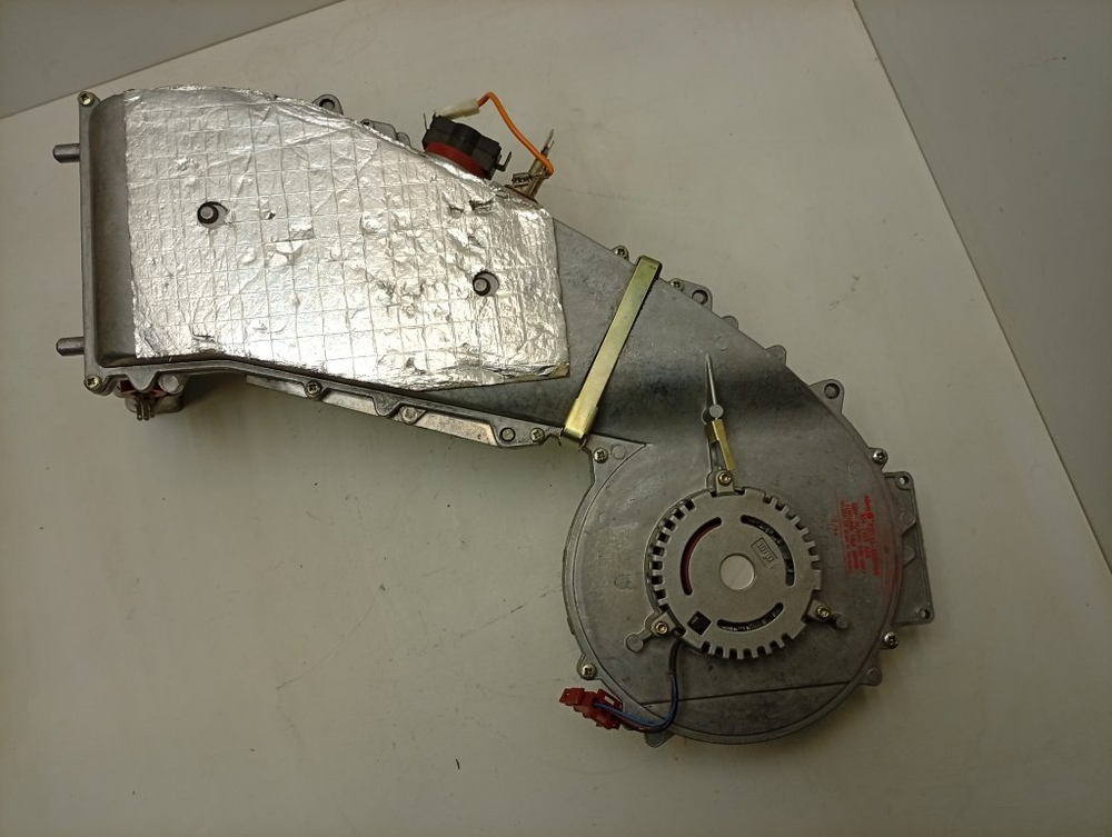 WD54330/02 кт36 Сушка в сборе для стиральной машины Siemens Siwamat Plus б/у