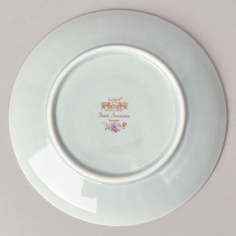 ЧАЙНЫЙ НАБОР LEFARD "ВРЕМЕНА ГОДА" НА 2 ПЕР. 4 ПР. 250 МЛ ГОЛУБОЙ