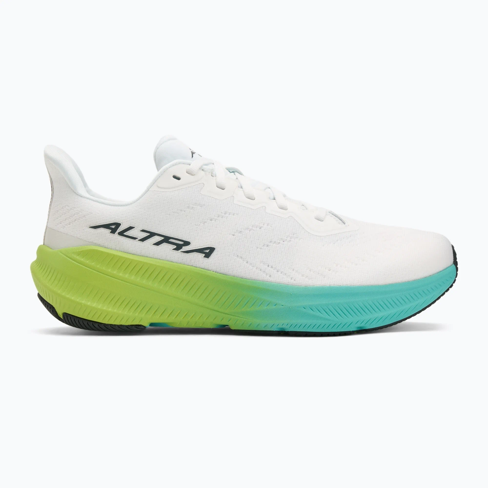 Кроссовки для бега Altra Experience Flow 2 white/lime
