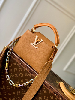 Louis Vuitton Capucines Mini