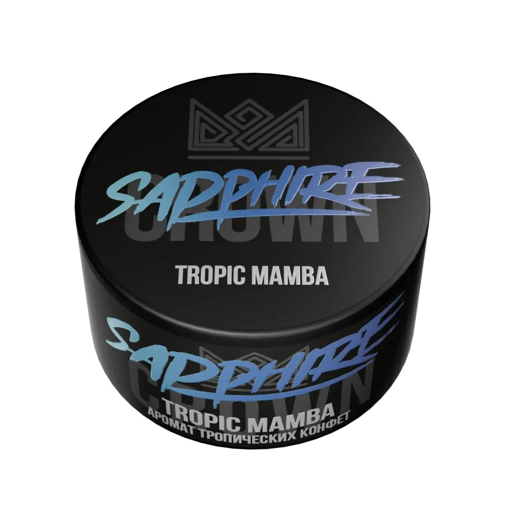 Crown Sapphire - Tropic Mamba (100г)