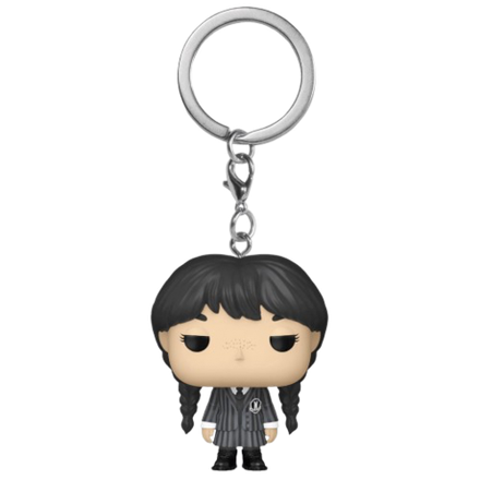 Брелок Funko Pocket POP! Wednesday Wednesday Addams