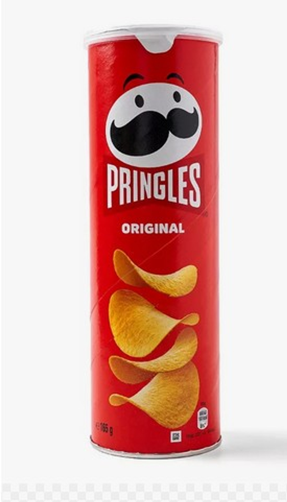 Принглс ОРИГИНАЛЬНЫЙ 165г/19