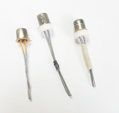 КП301А = 2П301А