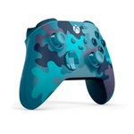 Беспроводной геймпад Xbox Series Mineral Camo Special Edition (Минеральный камуфляж)