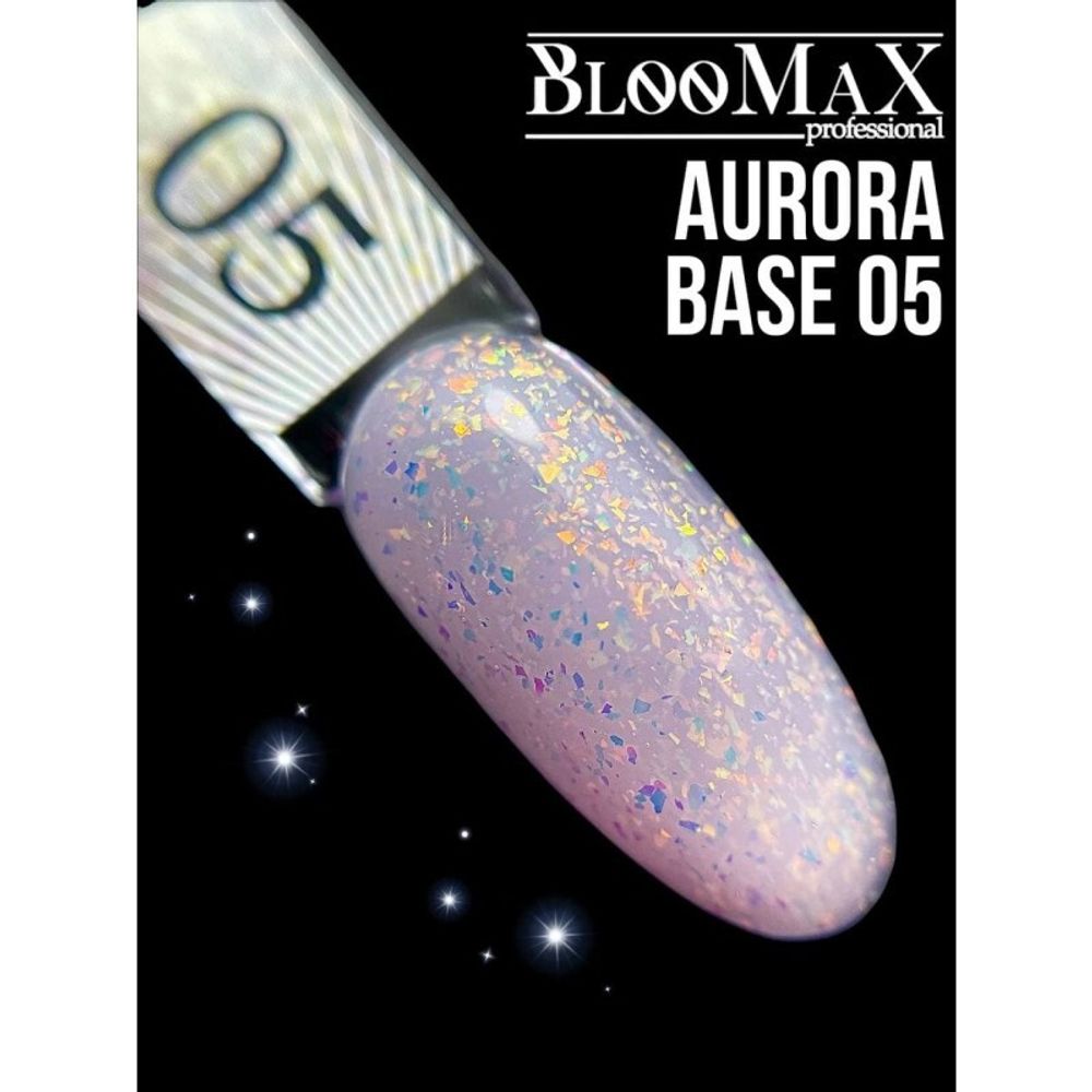 BlooMaX Base Aurora 05, 12мл