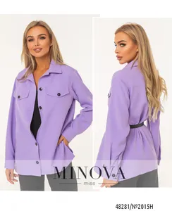 Костюм 2015Н-лаванда Minova