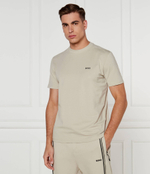 Футболка BOSS GREEN - бежевый(50506373)