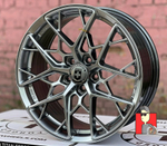 Комплект дисков HRE FF10 16x7 et38 5x100