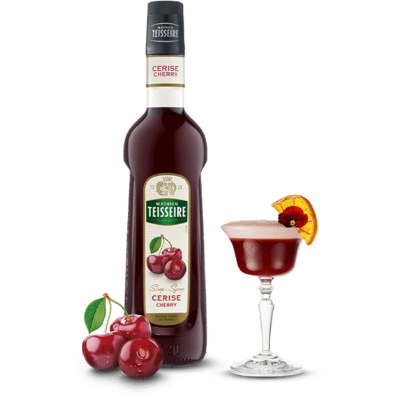 Sirop Albalı