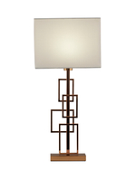 Лампа настольная Moderli V11136-1T Nemesia