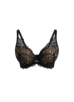 Бюстгальтер OIRO Alice с формованными чашками и двойным Push-Up
