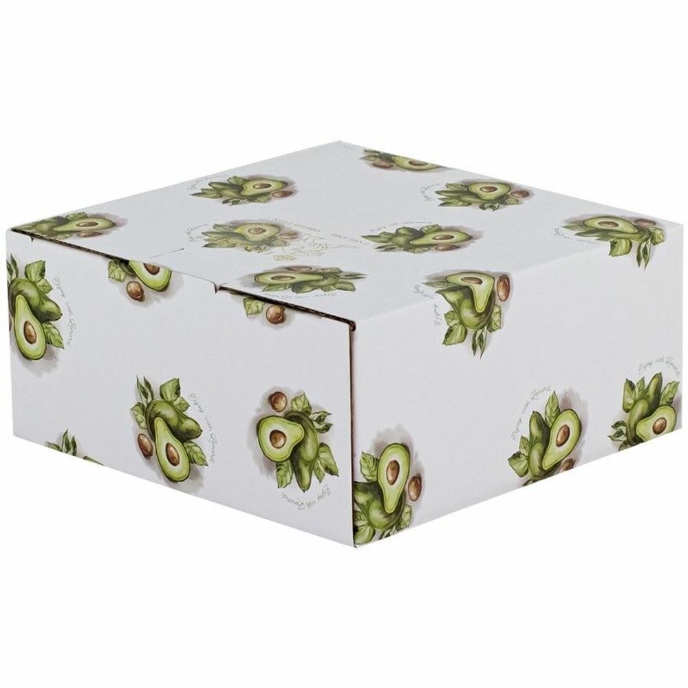 Lenardi 109-075 Молочник 380 мл АВОКАДО в под.уп.(х36)Фарфор