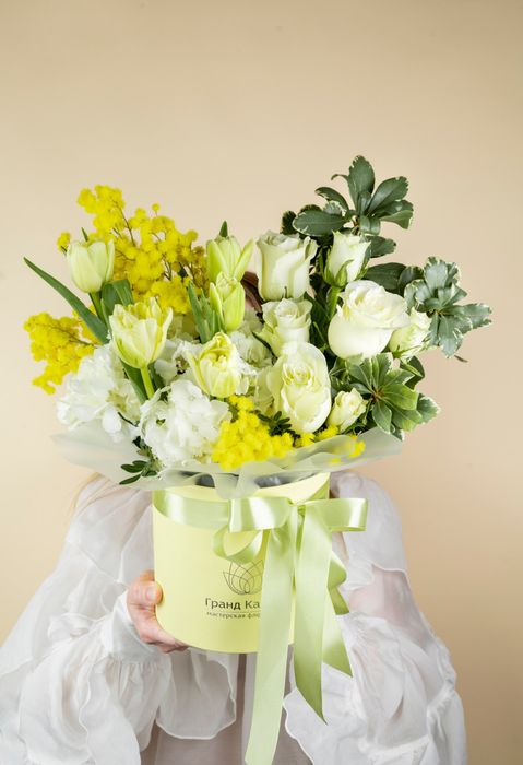 Композиция "Дыхание весны"