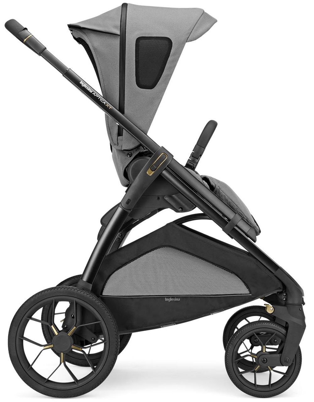 Коляска Inglesina Aptica XT System Duo 2 в 1 2025 Canyon Grey
