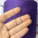 FREZA; 100% лен; 500м/100гр; Viola цвет: фиолетовый