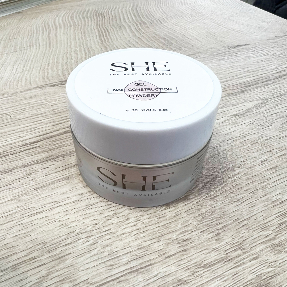 ГЕЛЬ SHE CONSTRUCTION POWDERY 30ml