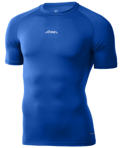 Футболка компрессионная с коротким рукавом Camp PerFormDRY Top SS, синий