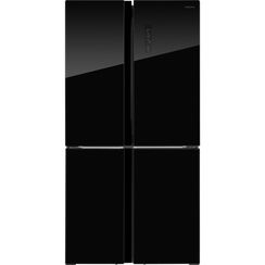 Холодильник HIBERG RFQ-555DX NFGB inverter