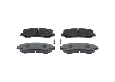 BOSCH - 0986494720-BOC - Brake Pad Set, disc brake