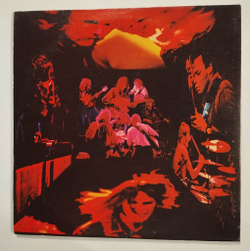 Винтажная виниловая пластинка LP Crosby, Stills, Nash and Young 4 Way Street (USA 1971)