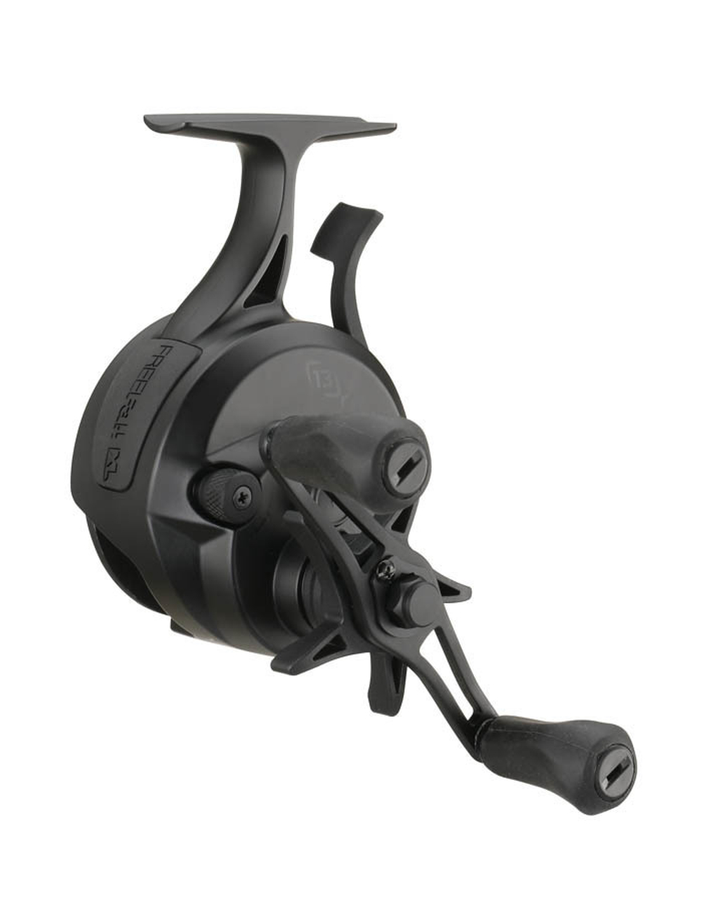 Катушка 13 FISHING Freefall XL Ice Reel - 3.3:1 Ratio RH
