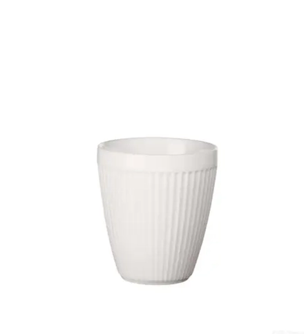 ASA Термокружка термокружка полосатая 200 мл белая