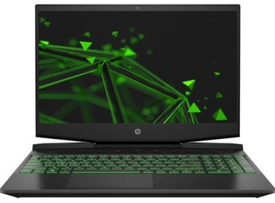 15.6" Уценённый ноутбук HP Pavilion 15-dk0060TX (1920x1080, Intel Core i5-9300H, RAM 8ГБ, SSD 512ГБ, Nvidia GeForce GTX 1660 Ti, OS Windows)