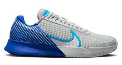 Мужские кроссовки теннисные Nike Zoom Vapor Pro 2 - photon dust/white/game royal