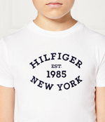 Футболка Tommy Hilfiger - белый(KB0KB08658)