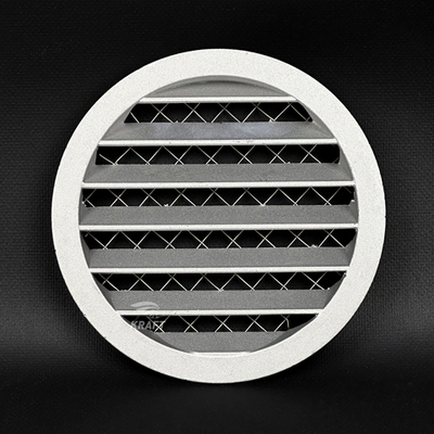 Решетка наружная, уличная PGC / IGC 200 алюминиевая усиленная