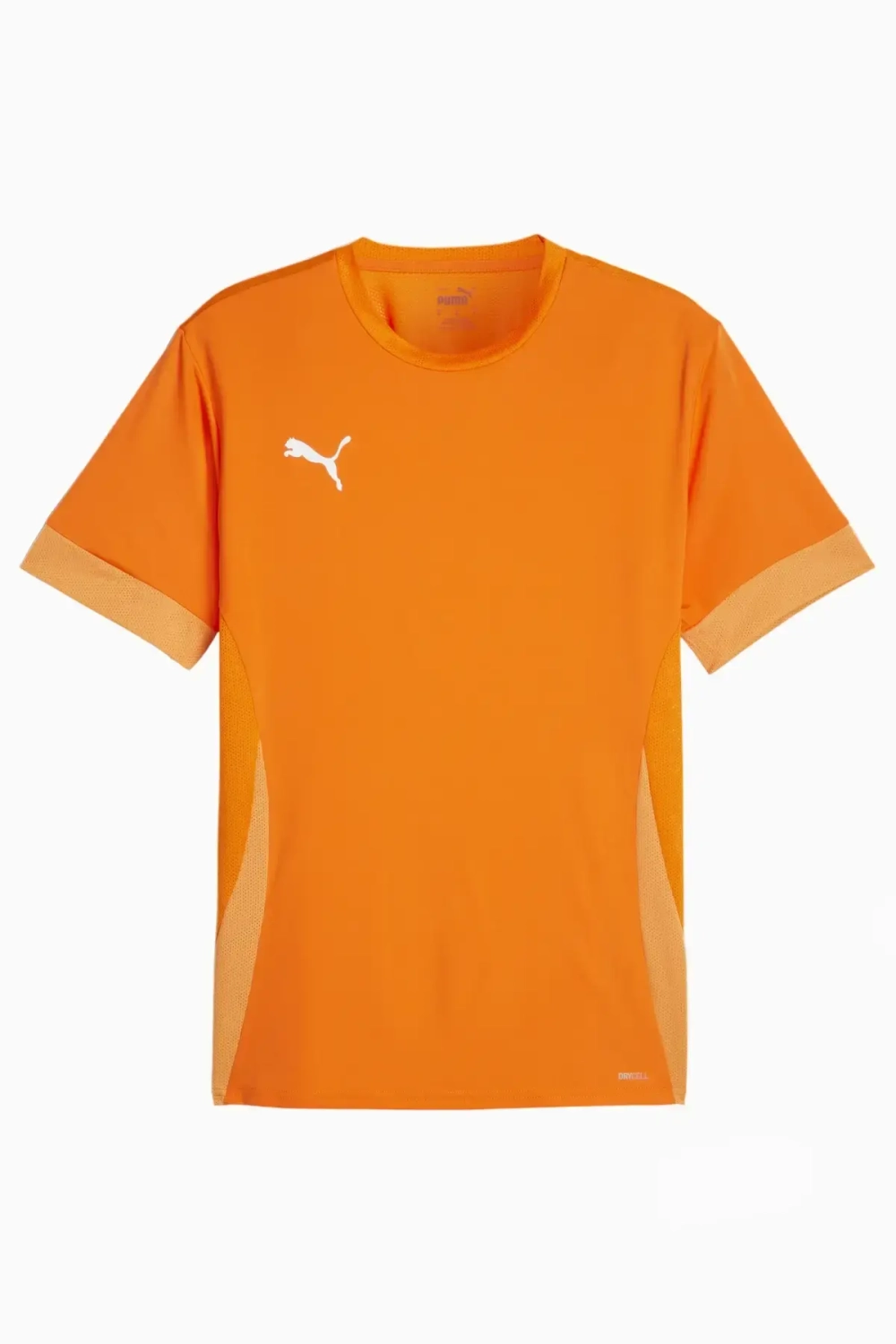 Футболка Puma teamGOAL Matchday - оранжевый