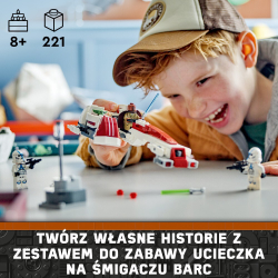 LEGO Star Wars - Побег вертолета BARC 75378 / артикул   75378  / GTIN 5702017584362