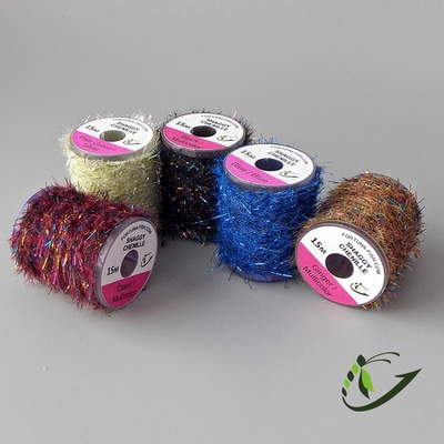 Fortuna-Fish Синель Shaggy Chenille (15 м)