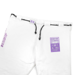 Женское Кимоно Ground Game 3.0 LAVENDER белое