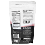 Terrasoul Superfoods, розовая гималайская соль, очень мелкая, 454 г (16 унций)