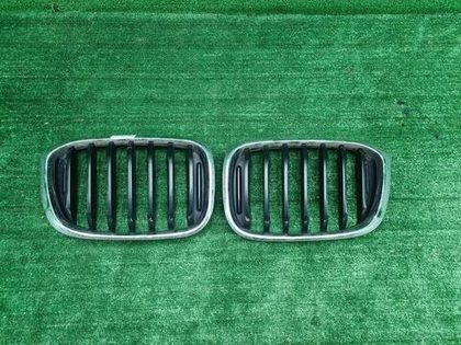 Решетка радиатора Комплект BMW X3 G01 (2017-2021)