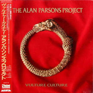The Alan Parsons Project / Vulture Culture (LP)