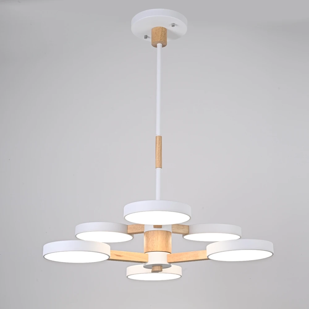 Люстра на штанге Imperiumloft TURNA DBL L6 141109-26