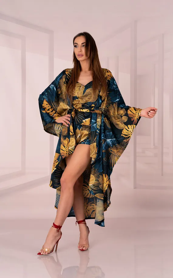 LC 90659 Damen komplet