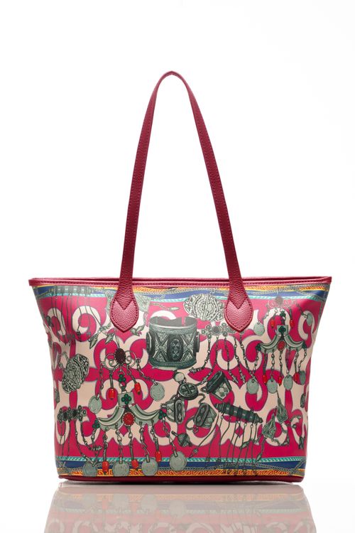 Сумка QAZAQ SOUL Бес Бiлезiк